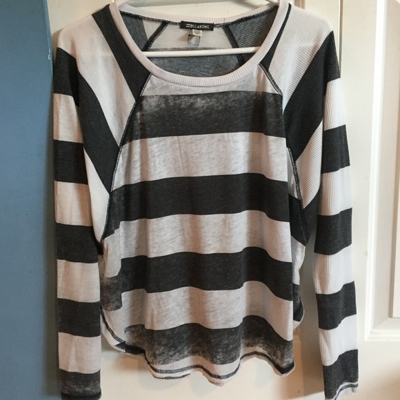 Billabong  long-sleeved top - Picture 1 of 4
